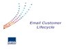 DMA North: Email customer lifecycle