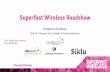 Superfast Wireless Edinburgh (Connection Vouchers, Community Broadband, BDUK & more)