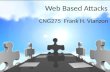 Lesson 6 web based attacks