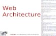 Web architecture v3