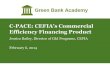 Green Bank Products - Commercial Efficiency