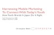 Harnessing Mobile Marketing To Connect With Today's Youth - How Youth Brands In Japan Do It Right 9