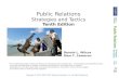 Events for public relations - BUSA 40437