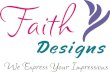 Faith designs by priyank dahanukar