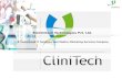 BioClinitech- Services And Capabilities
