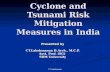 4.5 cyclone and tsunami risk mitigation practices in india