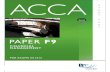Tài liệu chương trình ACCA phần F9 study+text bpp 2010