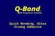 Q Bond Corporate Profile