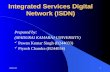 Isdn networking