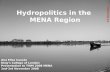 Cascao Hydropolitics Twm Mena 2008 (3 November)