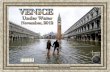 Venice Under Water 2012