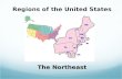 Regions of the United States: The Northeast