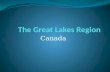 The great lakes region