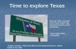 Let's Explore Texas