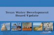 Texas water development board update 3.6.14