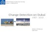 Change Detection Dubai