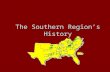 People of the South: Plantation System