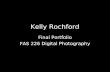Rochford - Final Portfolio
