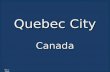 Canada quebec-city