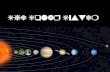 Solar system: trivial game