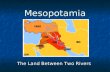 Mesopotamia ppt1