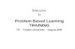 Faculty of Economics Trisakti University - Problem Based Learning (7 Jump Step)