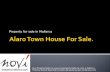 Alaro town house for sale