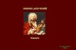 Antonio Vivaldi   Biography