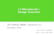 L4 Microkernel :: Design Overview