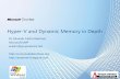 Dynamic Memory Management HyperV R2 SP1