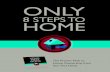 Only 8 Steps to Home ebook