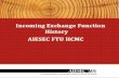 [AIESEC FTU HCMC] ICX HISTORY BOOK