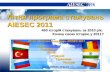 Літня програма стажувань 2011 AIESEC
