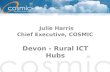 Devon Rural ICT Hubs