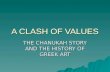 A Clash Of Values Chanukah And Greek Art