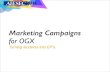 Outgoing Exchange Marketing Campaigns