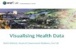 Visualising health data