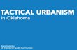 Tactical Urbanism in Oklahoma