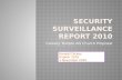 Security surveillance 2010_final