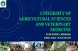20140130 university of agricultura sciences and veterinary medicine