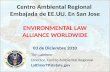 CAFTA Panel: TIm Lattimer, US Embassy to Costa Rica