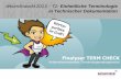 tekom/tcworld 2013 – T2: Einheitliche Terminologie in Technischer Dokumentation