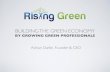 Rising Green at the 2012 Massachusetts Green Careers Conference