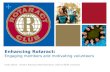 Rotaract 2012: Enhancing Rotaract: Engaging Members and Motivating Volunteers