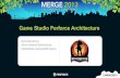 [NetherRealm Studios] Game Studio Perforce Architecture