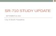 Sr710 study update_power_point final final