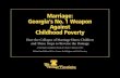 Marriage & Poverty: Georgia