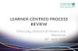 JISC  Learner Centred Process Review CRC presentation