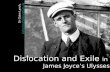 EN2012: Dislocation and Exile in James Joyce's Ulysses