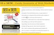 Nuovo Manuale completo sul SEO, SEM e web marketing